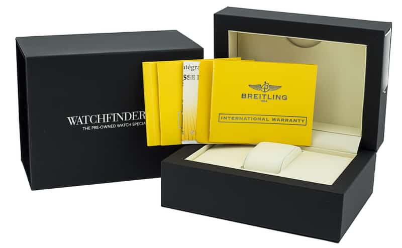 Breitling Montbrillant A41370